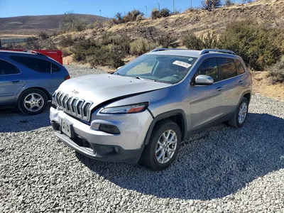 2016 JEEP CHEROKEE LATITUDE, фото 1, лот 11563120