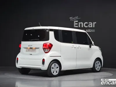 2022 Kia RAY Standard, фото 1, лот 10213605