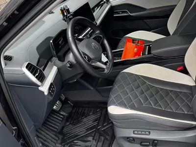 2022 Volkswagen ID.6 CROZZ Long Range PRO Edition, фото 4, лот 10421504