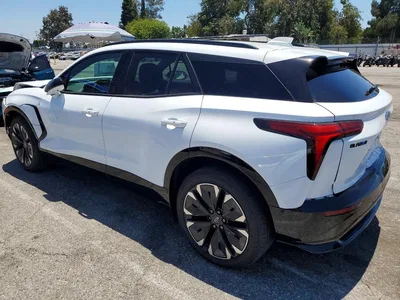 2024 CHEVROLET BLAZER RS, фото 2, лот 10581160