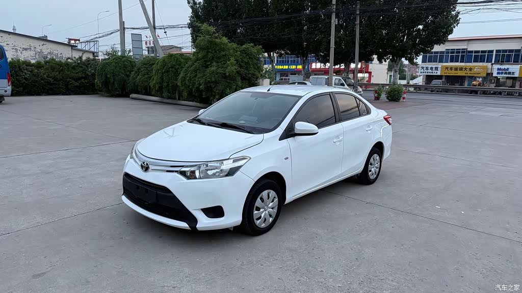 2014 Toyota Vios 1.5L Automatic Wisdom Edition, фото 1, лот 11197148