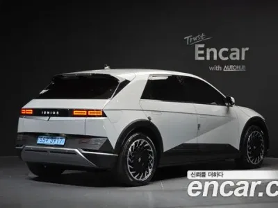 2023 Hyundai Ioniq5 Long range, фото 2, лот 10032020
