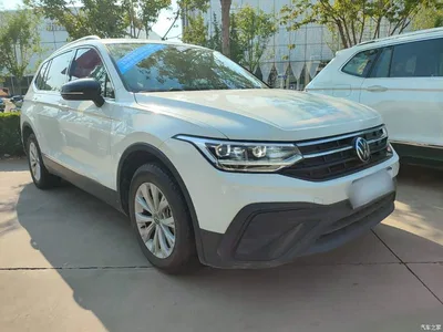 2024 Volkswagen Tiguan L Outstanding 300TSI Auto 2WD Dragon Soaring Edition, фото 4, лот 10390734