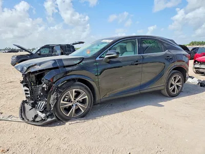 2024 LEXUS RX 350 BASE, фото 1, лот 10845180