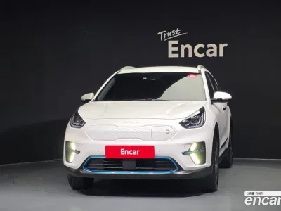 2022 Kia Niro Noblesse, фото 3, лот 10074246