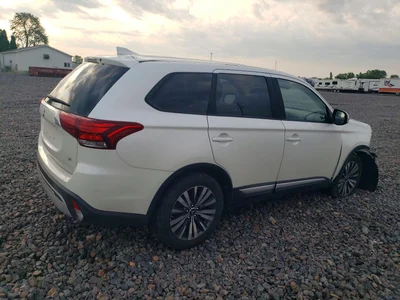2020 MITSUBISHI OUTLANDER SE, фото 3, лот 10716449