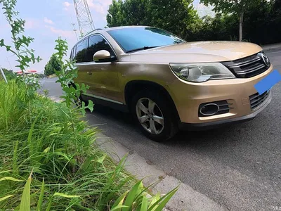 2012 Volkswagen Tiguan 1.8TSI Automatic 4WD Elite Edition, фото 3, лот 10478131