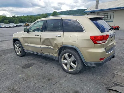 2011 JEEP GRAND CHEROKEE, фото 2, лот 10973328