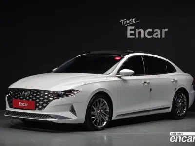 2020 Hyundai Grandeur 2.5, фото 1, лот 10230044