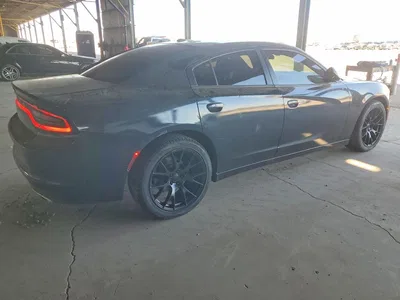 2019 DODGE CHARGER, фото 3, лот 10804659