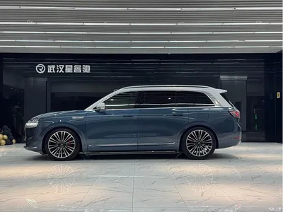 2024 AITO Wenjie AITO M9 Extended Range Ultra 42kWh 6-Seater, фото 4, лот 11190949
