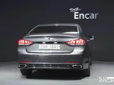 2018 Genesis G80 3.3 GDI, фото 3, лот 10036526