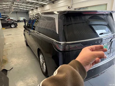 2024 Voyah Auto Voyah Dreamer PHEV Extended Range Premium Edition, фото 3, лот 11199514