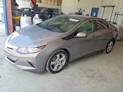 2017 CHEVROLET VOLT LT, фото 1, лот 10696384