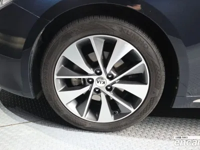 2016 Kia K5 1.7 Diesel MX, фото 4, лот 10060249