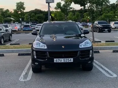2007 Porsche Cayenne 4.8 S, фото 3, лот 10100053