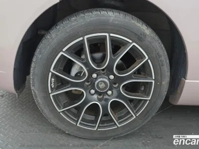 2012 Chevrolet Spark LPG LT, фото 4, лот 10085908