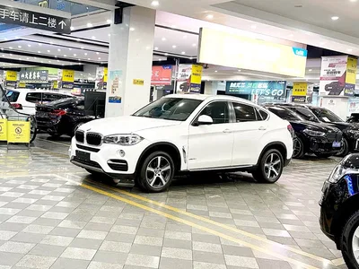 2015 BMW X6 xDrive35i Luxury Model, фото 1, лот 10769444