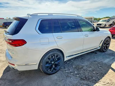 2019 BMW X7 XDRIVE40I, фото 3, лот 10815337