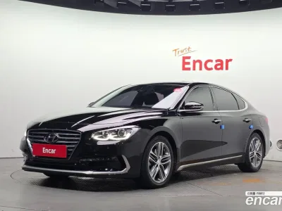 2018 Hyundai Grandeur 3.0 Exclusive, фото 1, лот 10325474