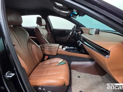 2021 Genesis G80 Diesel 2.2 AWD, фото 4, лот 10035560
