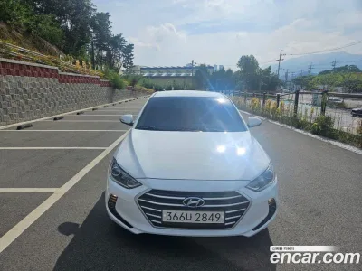2018 Hyundai AVANTE 1.6 GDI Style, фото 1, лот 10216316