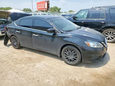 2016 NISSAN SENTRA SV, фото 4, лот 10743278
