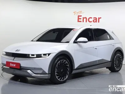 2022 Hyundai Ioniq5 Long range, фото 1, лот 10123628