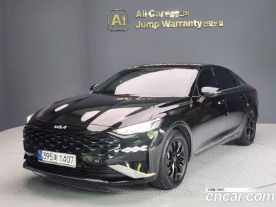2022 Kia K8 3.5 LPG 2WD, фото 1, лот 10182947