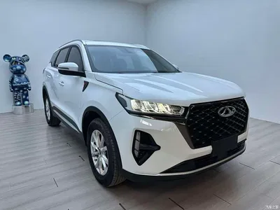 2021 Chery Tiggo 7 PLUS 1.5T CVT Luxury, фото 2, лот 10334387