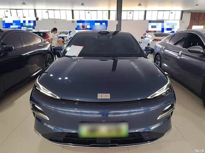 2025 Geely Galaxy Galaxy Xingyao 8 130km EM-P Starship Edition, фото 3, лот 10834507