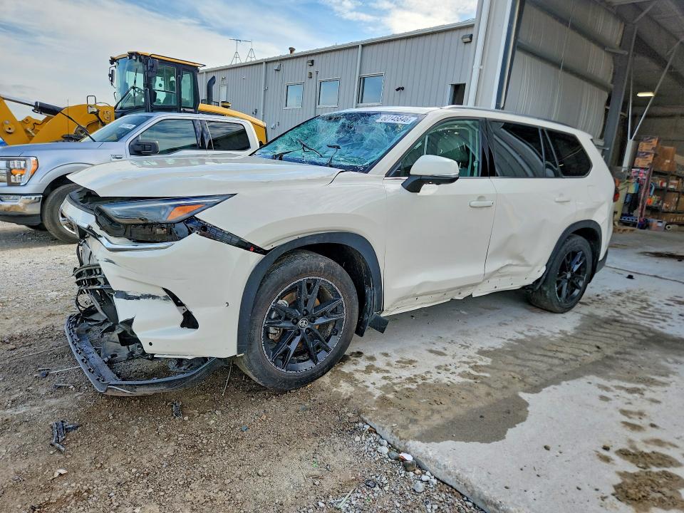 2024 TOYOTA GRAND HIGHLANDER HYBRID LIMITED, фото 1, лот 11050973