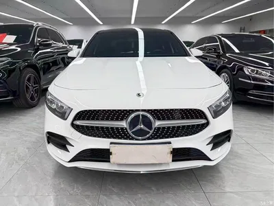 2022 Mercedes-Benz A-Class Facelift III A 200 L Sport Sedan Fashion, фото 2, лот 10249480