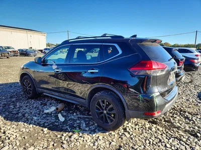 2017 NISSAN ROGUE SV, фото 2, лот 11578757