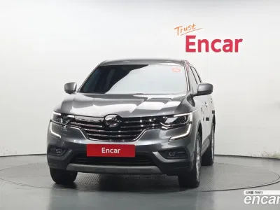 2019 Renault QM6 Gasoline 2WD LE, фото 3, лот 10333274
