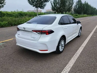 2022 Toyota Corolla 1.2T S-CVT Pioneer PLUS Edition, фото 4, лот 10267015