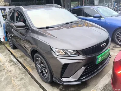 2023 Geely Binyue 1.5T DCT Platinum Edition, фото 4, лот 10310341