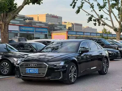 2020 Audi A6L 45 TFSI Premium Dynamic, фото 1, лот 10429097