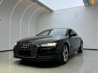 2017 Audi A7 40 TFSI Progressive, фото 1, лот 10238375