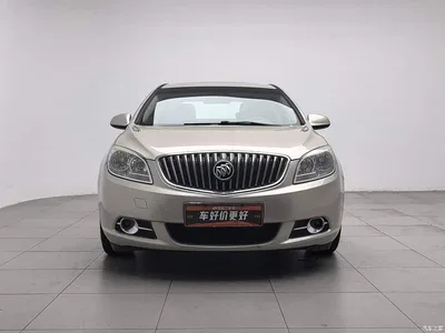 2013 Buick Excelle GT 1.6L Automatic Fashion Edition, фото 3, лот 10274249