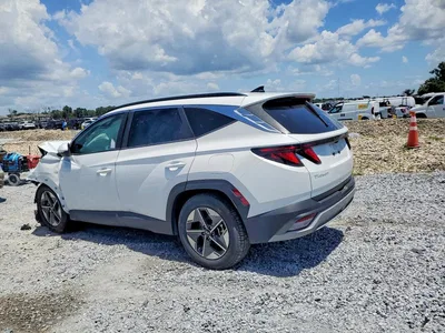 2025 HYUNDAI TUCSON SEL, фото 2, лот 10586897