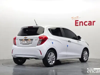 2018 Chevrolet Spark LTZ, фото 2, лот 11411048