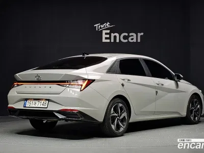2023 Hyundai AVANTE 1.6, фото 2, лот 10170742