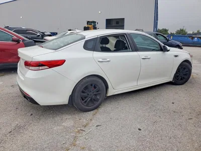 2016 KIA OPTIMA LX, фото 3, лот 11576852