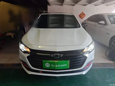 2020 Chevrolet Monza Mild Hybrid Redline 320T Dual-Clutch Refreshing Edition, фото 3, лот 10435009