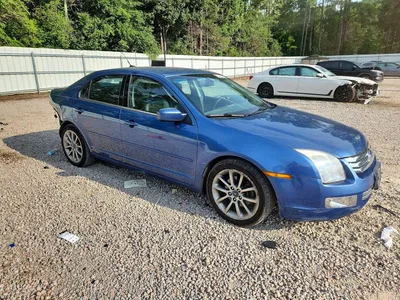 2009 FORD FUSION SEL, фото 4, лот 10542887