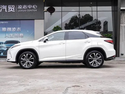 2020 Lexus RX Facelift 450h AWD Elegance Edition, фото 4, лот 10312735