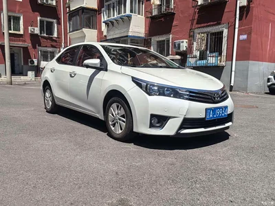 2017 Toyota Corolla 1.2T CVT GL, фото 3, лот 10319700