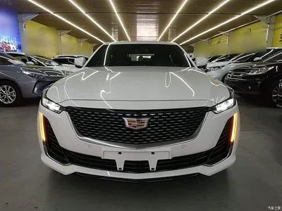 2021 Cadillac CT5 Facelift 28T Luxury Edition, фото 3, лот 10309554