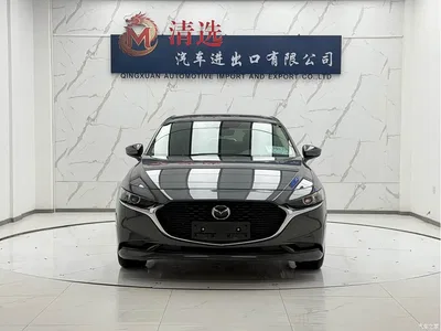 2021 Mazda Mazda3 Axela 2.0L Automatic Quality Elegance, фото 2, лот 10326447